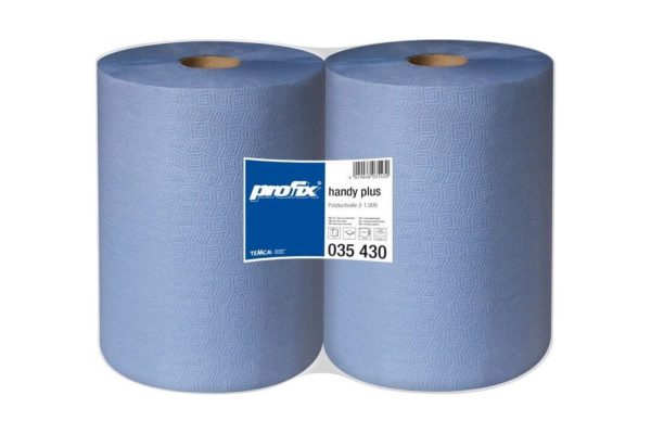 Profix Handy Plus, 38 × 36 cm, 1000 loksnes, 2 slāņi